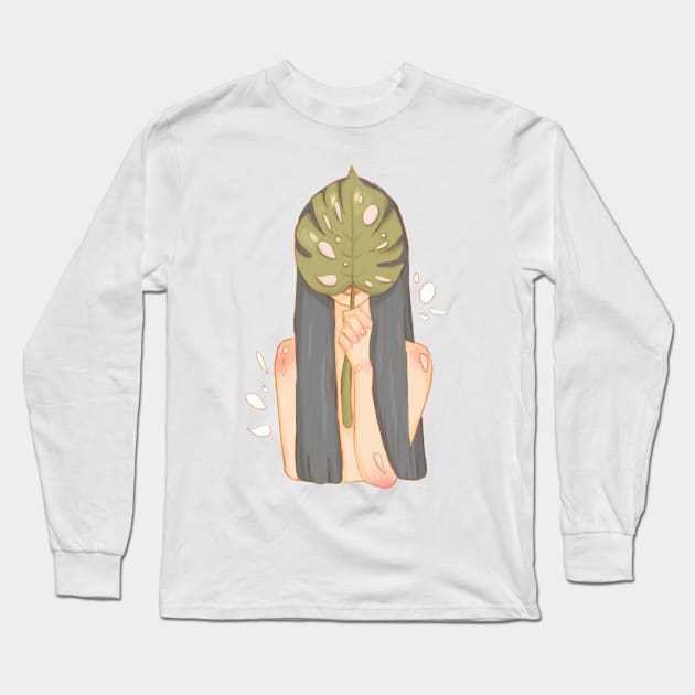 Cletrada Long Sleeve T-Shirt by aztunez